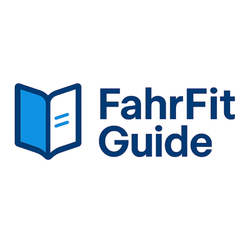 FahrFit Guide